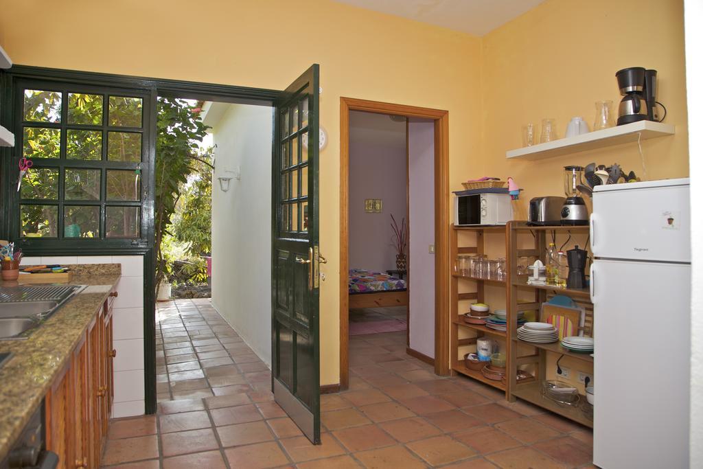 Casa Finca Avocado Los Llanos De Aridane Bagian luar foto