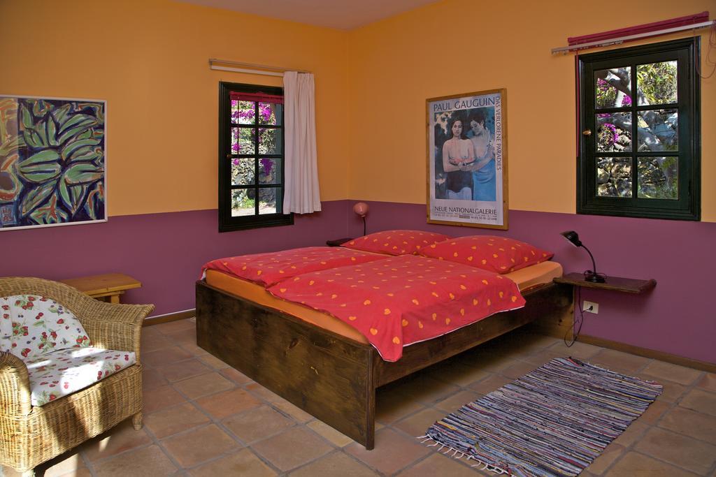 Casa Finca Avocado Los Llanos De Aridane Bagian luar foto